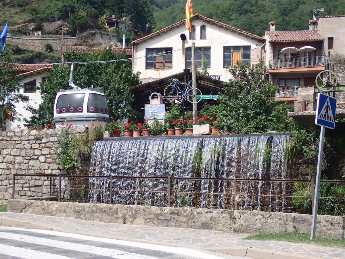 Can Vila- Vall De Camprodon บิลายองกา เด แตร์ ภายนอก รูปภาพ
