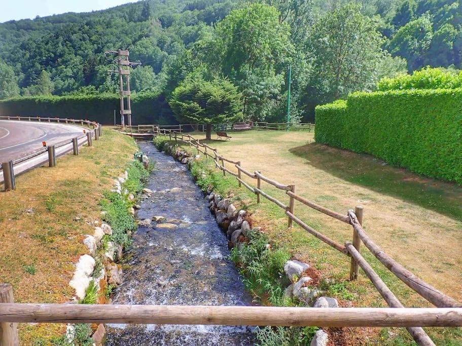 Can Vila- Vall De Camprodon บิลายองกา เด แตร์ ภายนอก รูปภาพ