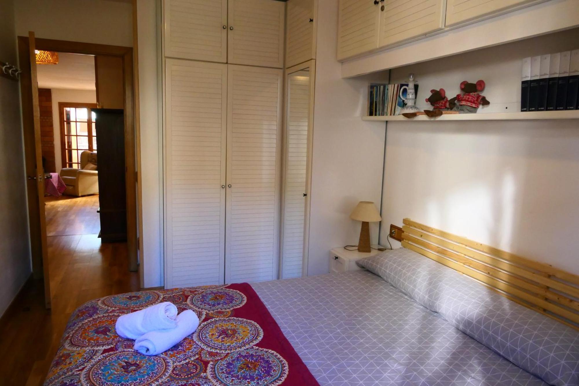 Can Vila- Vall De Camprodon บิลายองกา เด แตร์ ภายนอก รูปภาพ