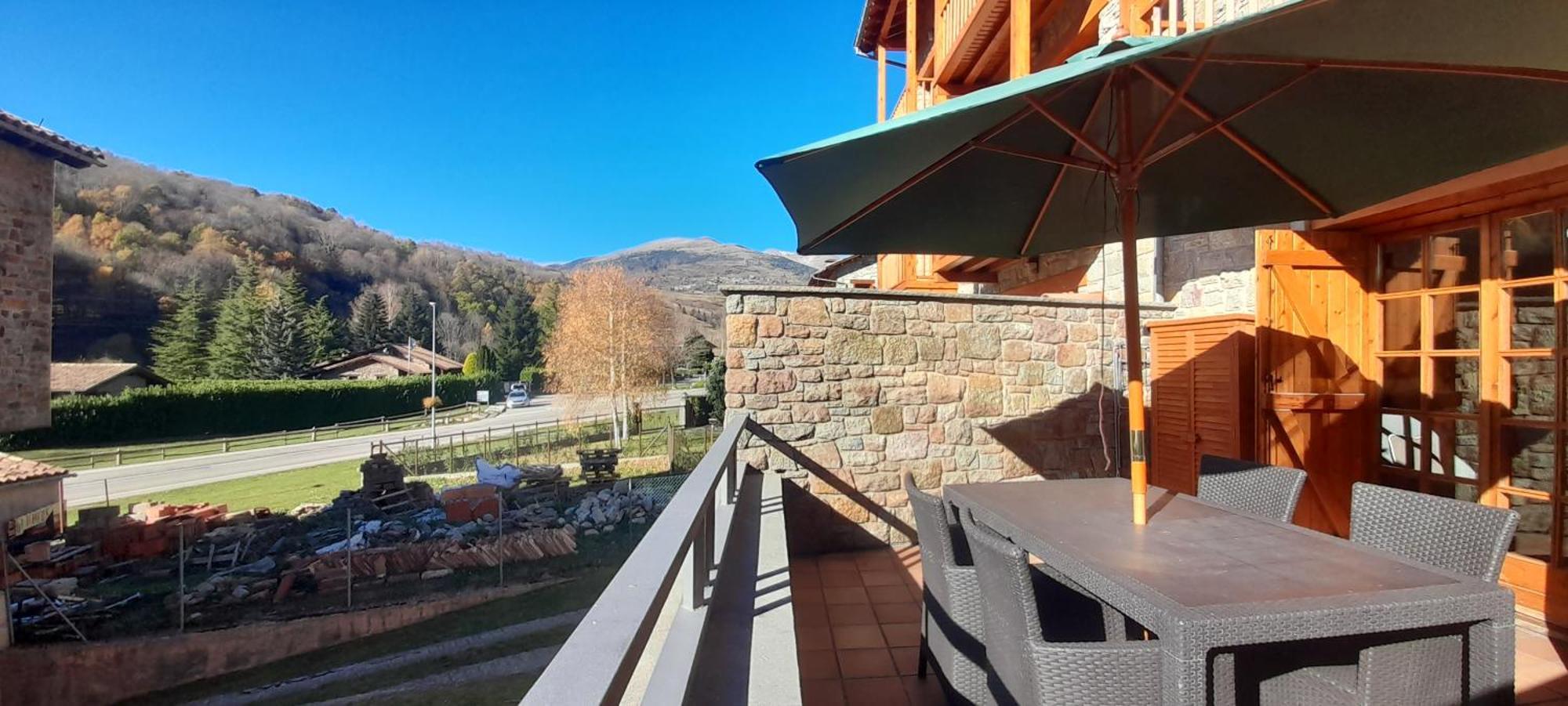 Can Vila- Vall De Camprodon บิลายองกา เด แตร์ ภายนอก รูปภาพ